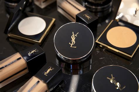 ysl beauty products.